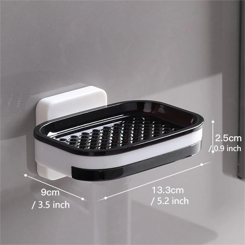 Soap Dish with Draining Tray - Image 12