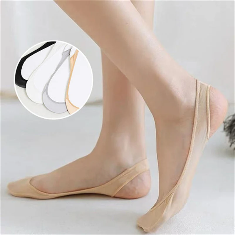 Sock-Style Ball of Foot Cushions for Women - Image 10