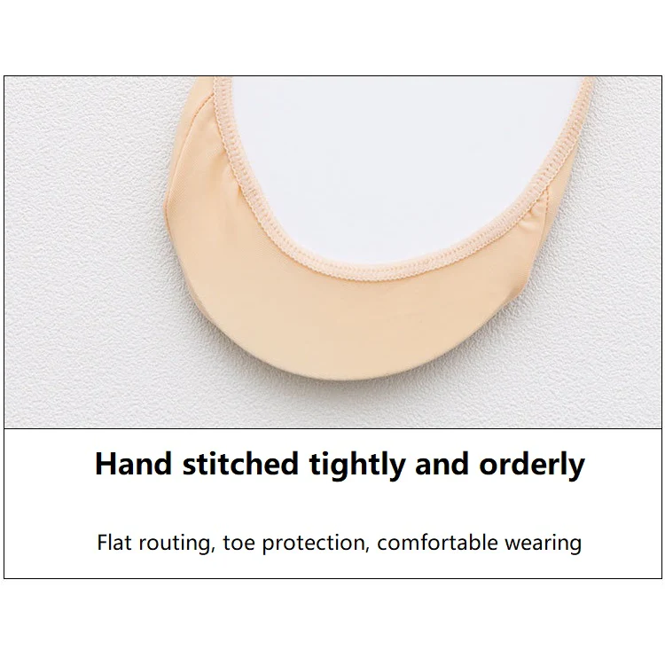 Sock-Style Ball of Foot Cushions for Women - Image 12
