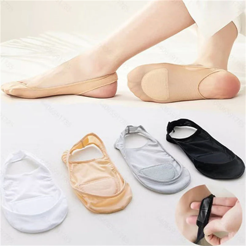 Sock-Style Ball of Foot Cushions for Women - Image 14