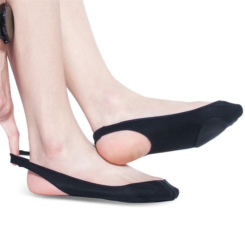 Sock-Style Ball of Foot Cushions for Women - Image 17