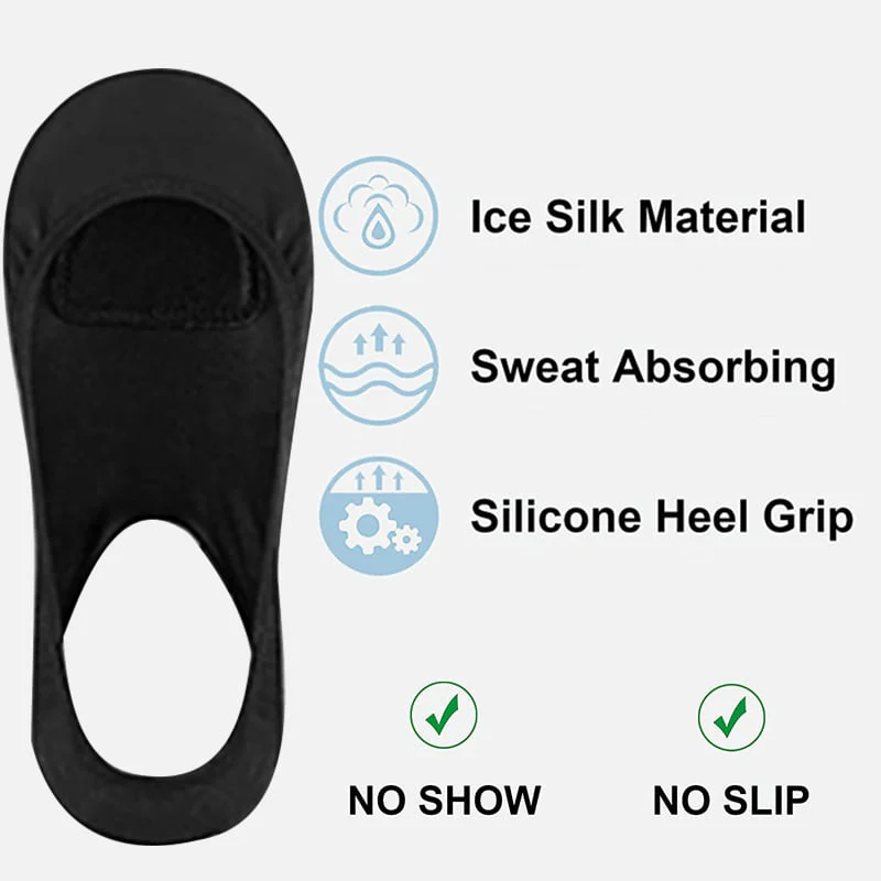 Sock-Style Ball of Foot Cushions for Women - Image 8