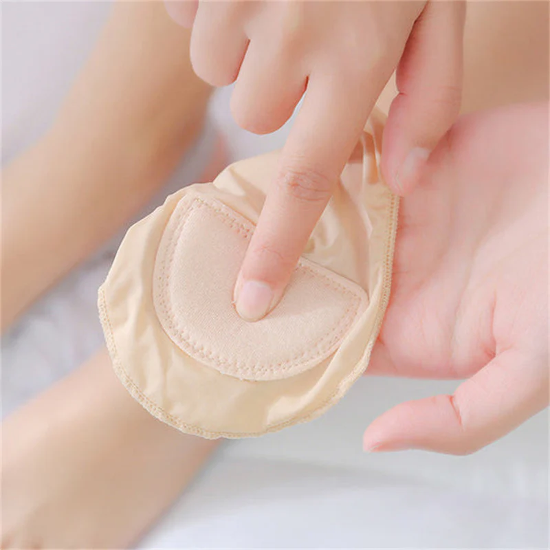 Sock-Style Ball of Foot Cushions for Women - Image 9