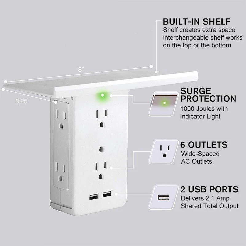 Socket Shelf - Image 4