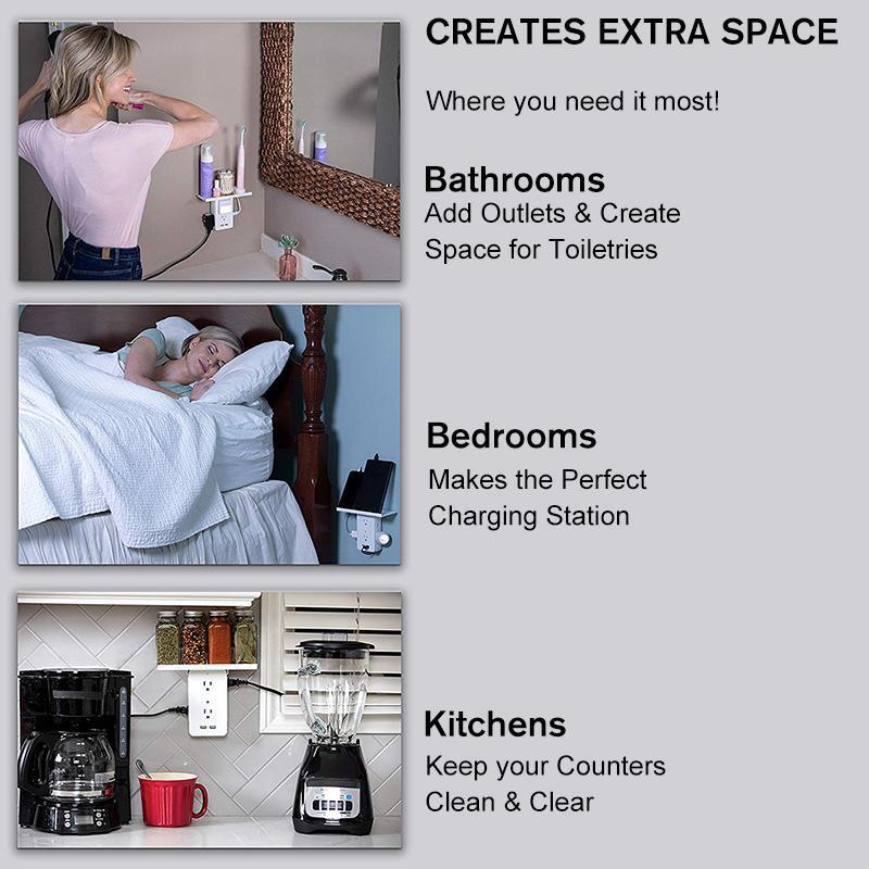 Socket Shelf - Image 5