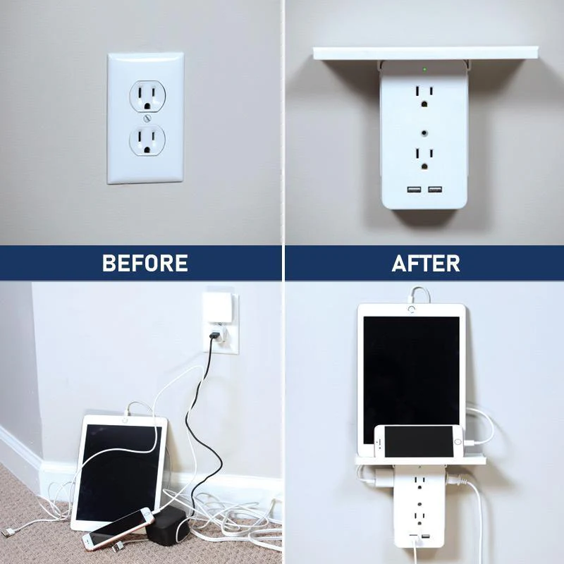 Socket Shelf - Image 6