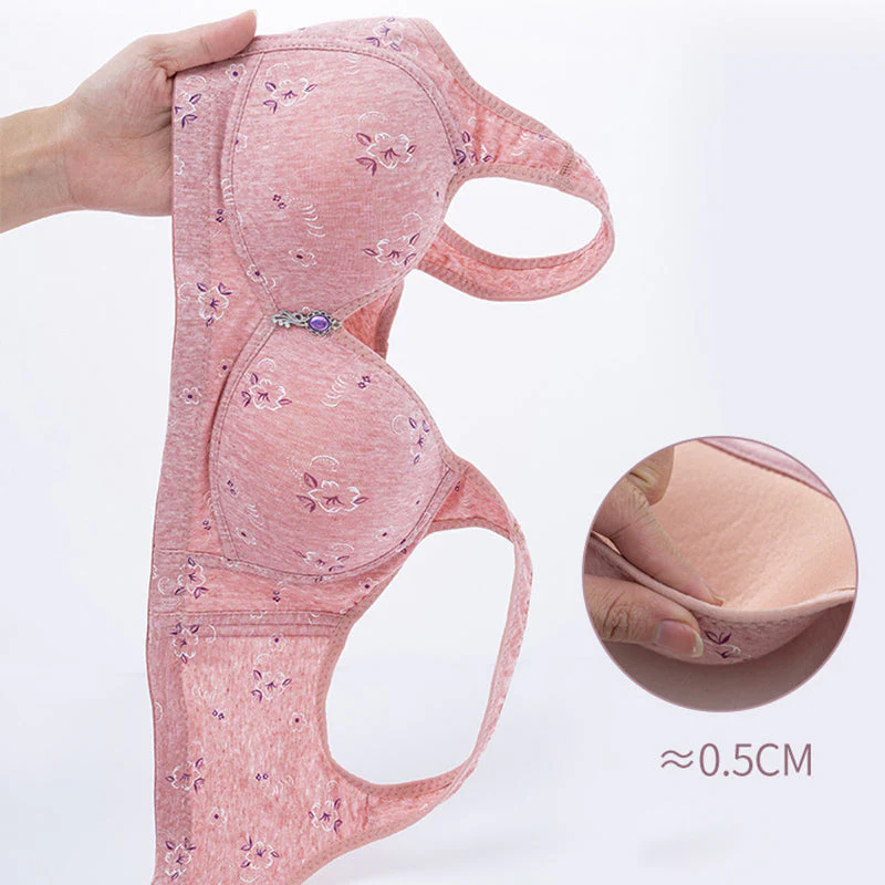 Soft And Comfortable Bra - Image 4
