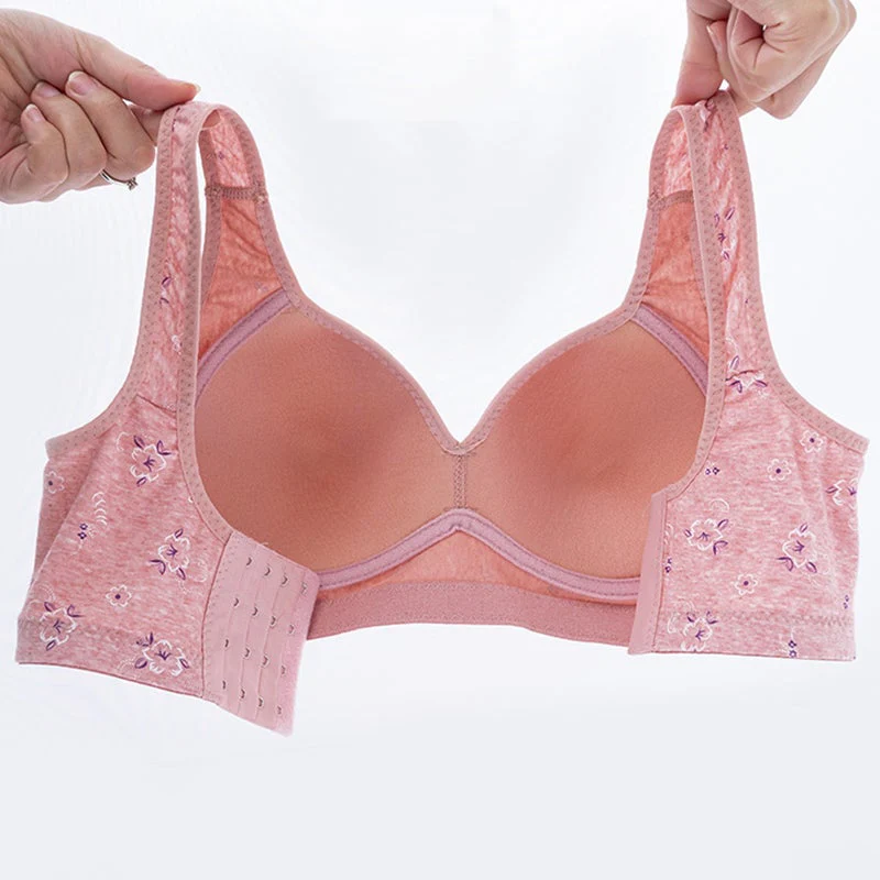 Soft And Comfortable Bra - Image 8