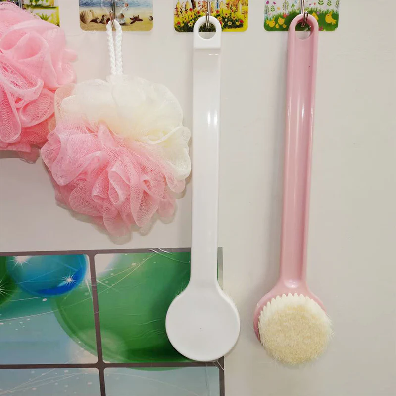 Soft-bristled Bath Brush - Image 3