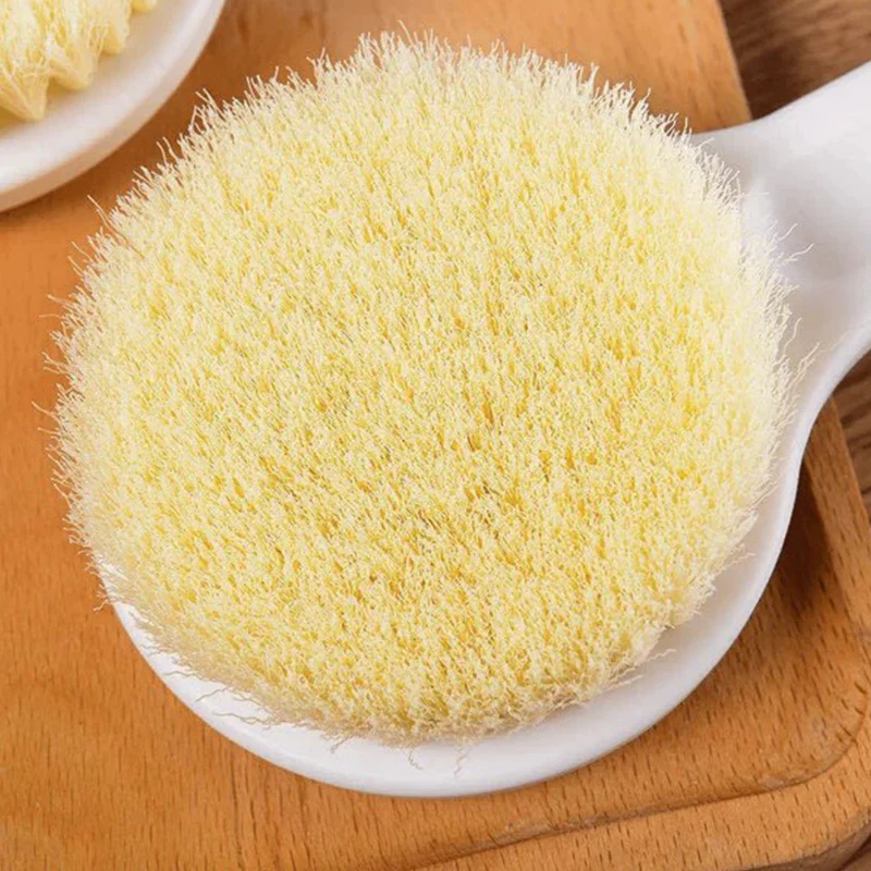 Soft-bristled Bath Brush - Image 5