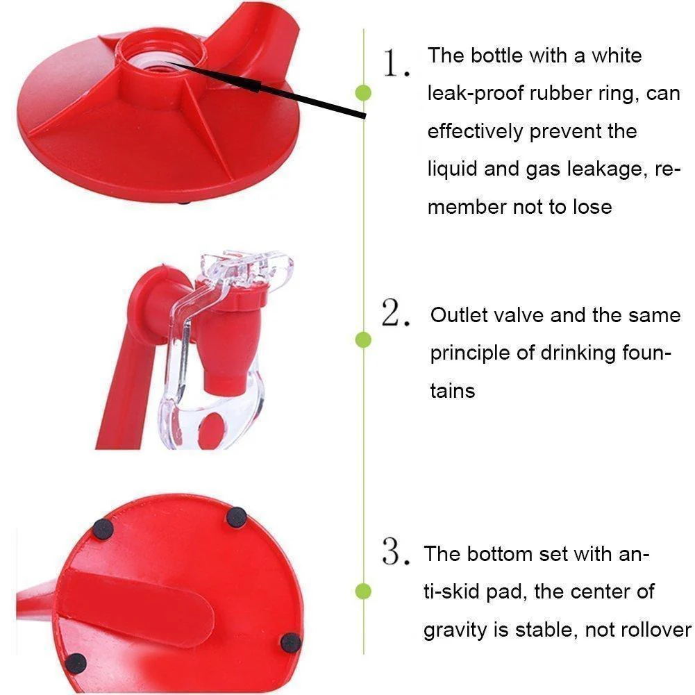 Soft Drink Dispenser - Image 4