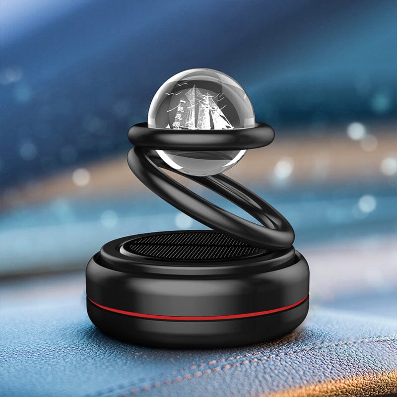 Solar Energy 360° Interstellar Suspension Car Fragrance - Image 10