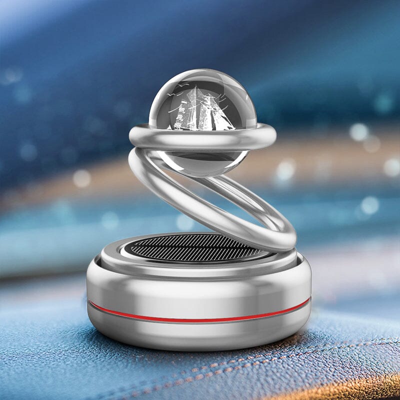 Solar Energy 360° Interstellar Suspension Car Fragrance - Image 11