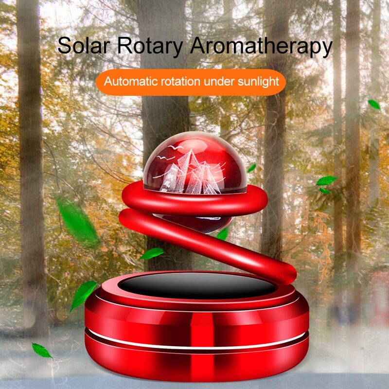 Solar Energy 360° Interstellar Suspension Car Fragrance - Image 4