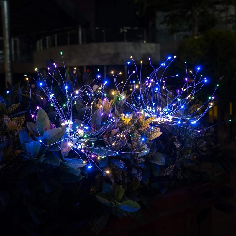 Solar Firework Light - Image 10