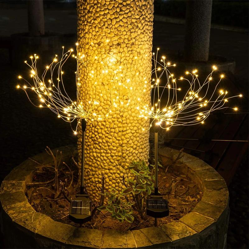 Solar Firework Light - Image 11