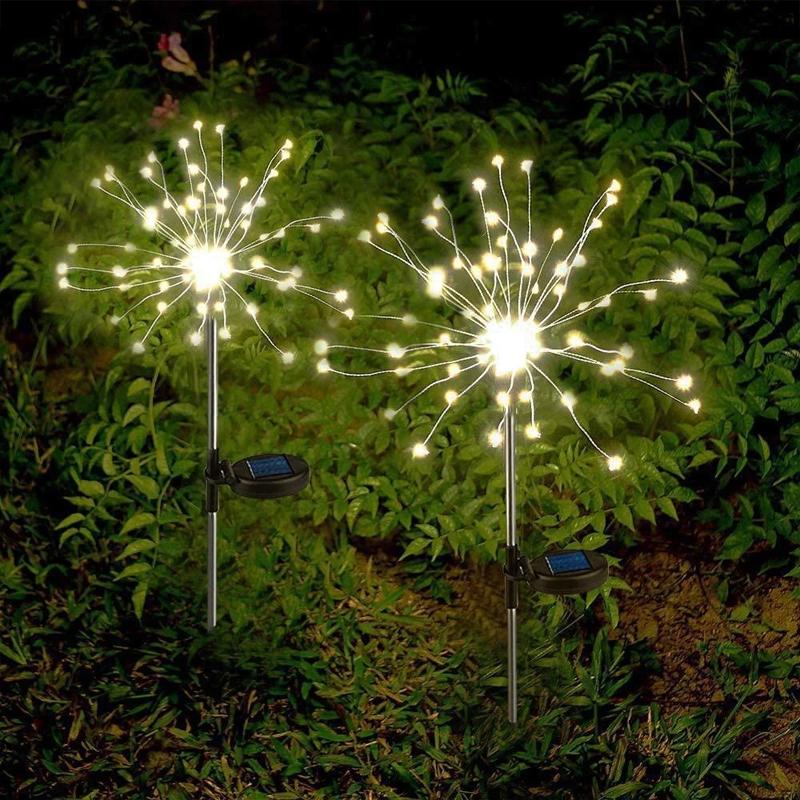Solar Firework Light - Image 5