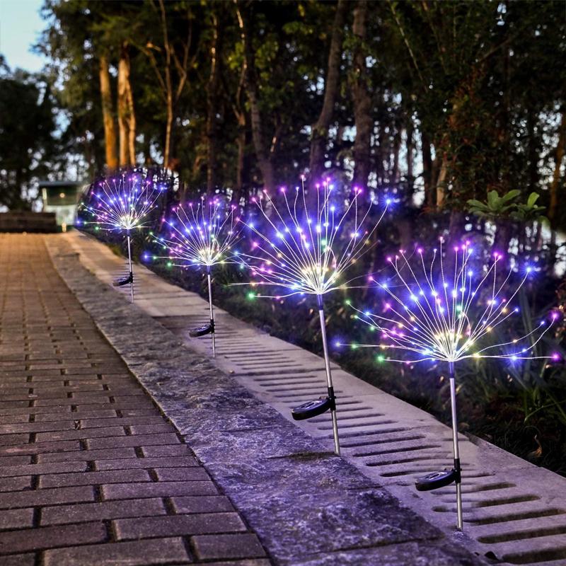 Solar Firework Light - Image 6