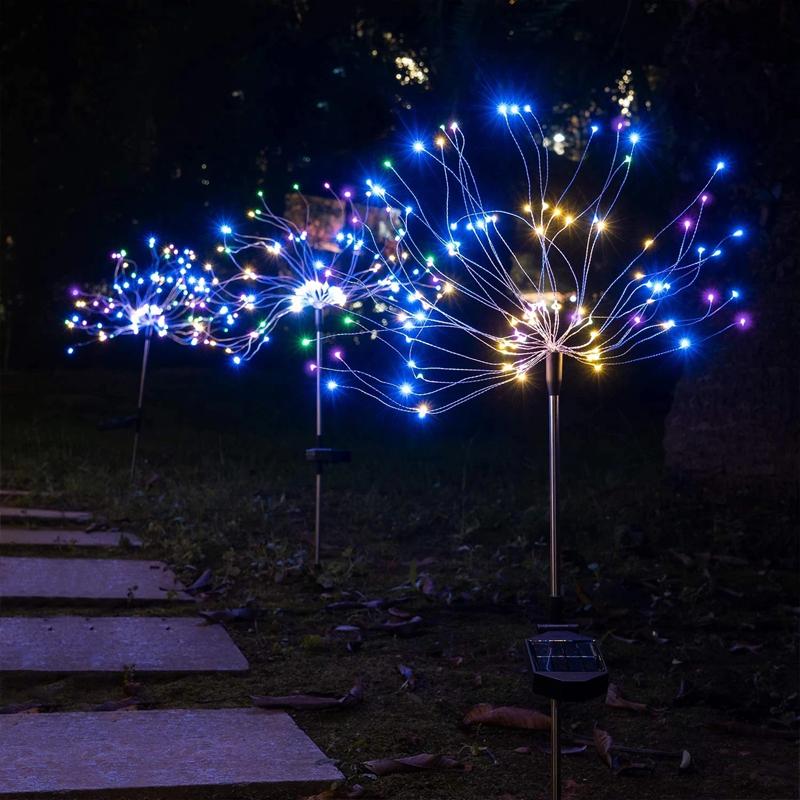 Solar Firework Light - Image 7