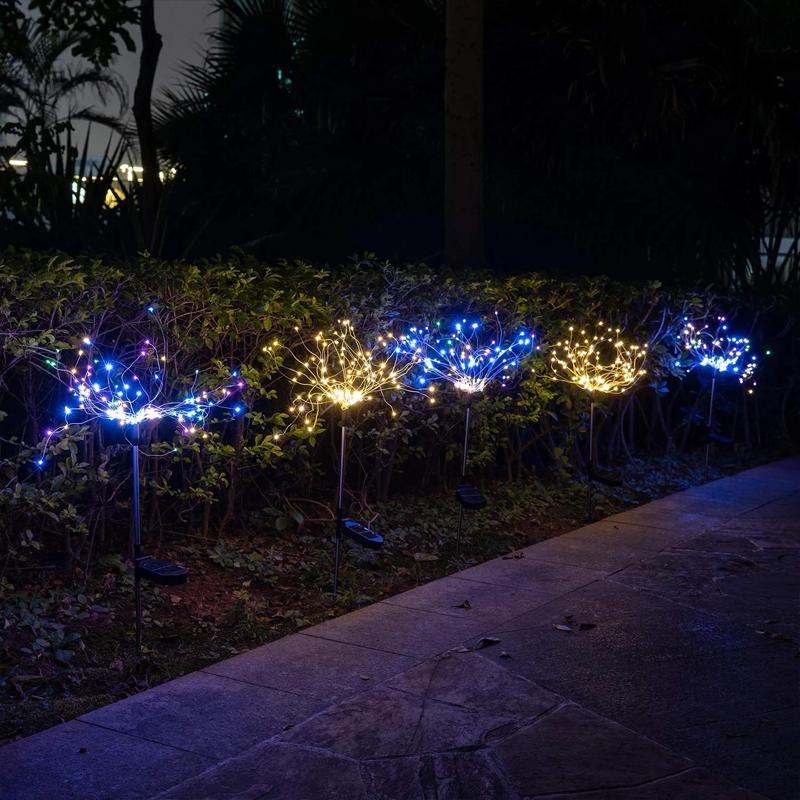 Solar Firework Light - Image 8