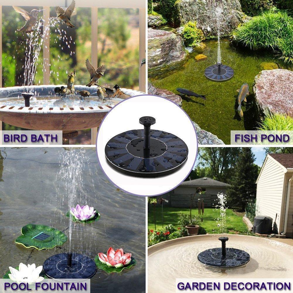 Solar Fountain Pump - Image 3