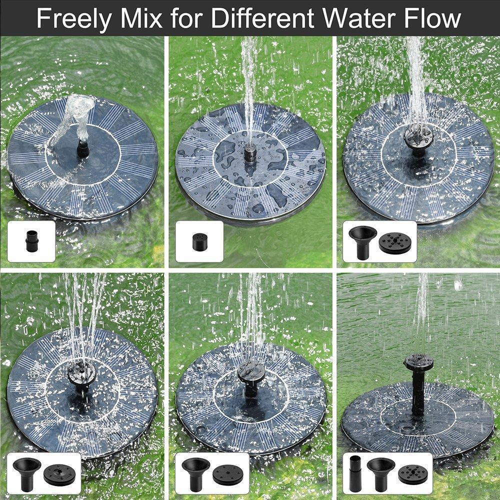 Solar Fountain Pump - Image 6