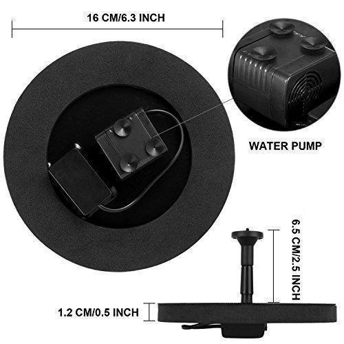 Solar Fountain Pump - Image 7