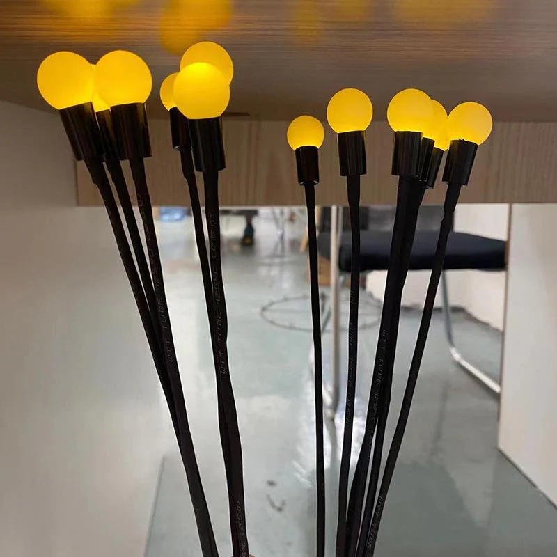 Solar Garden LED Firefly Plug-in Light - Image 7