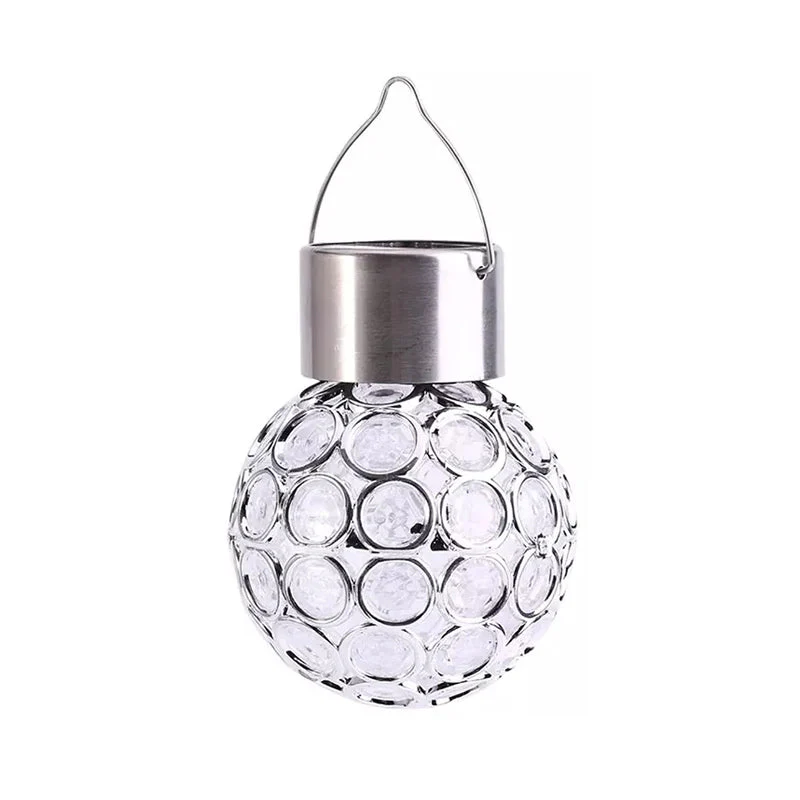 Solar Hanging Lantern Outdoor Waterproof Solar Lamps - Image 11