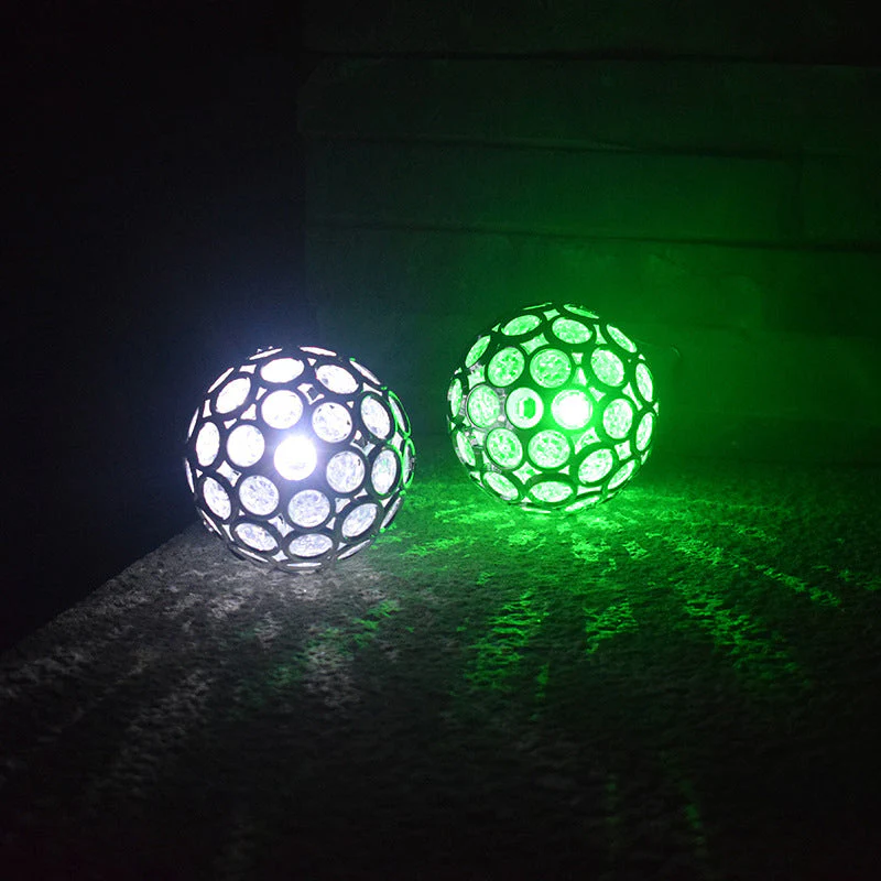 Solar Hanging Lantern Outdoor Waterproof Solar Lamps - Image 6