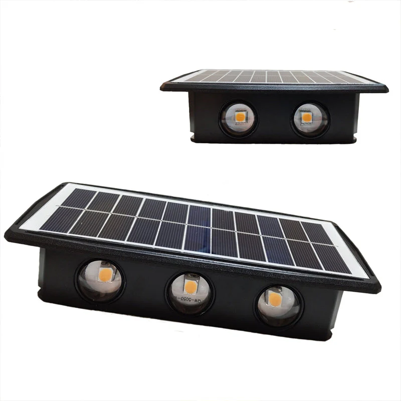 Solar Outdoor Wall Light - Image 11