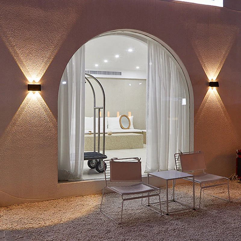 Solar Outdoor Wall Light - Image 6