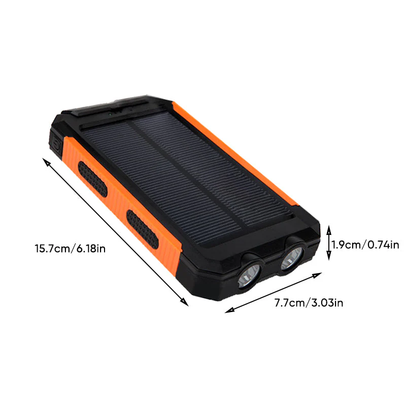 Solar Power Bank - Image 11