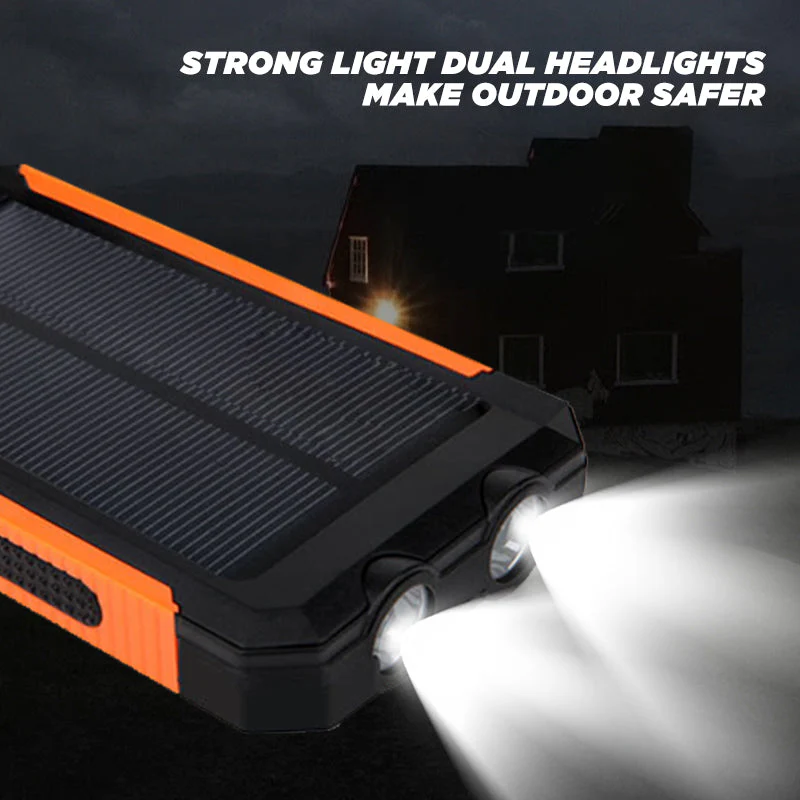 Solar Power Bank - Image 2