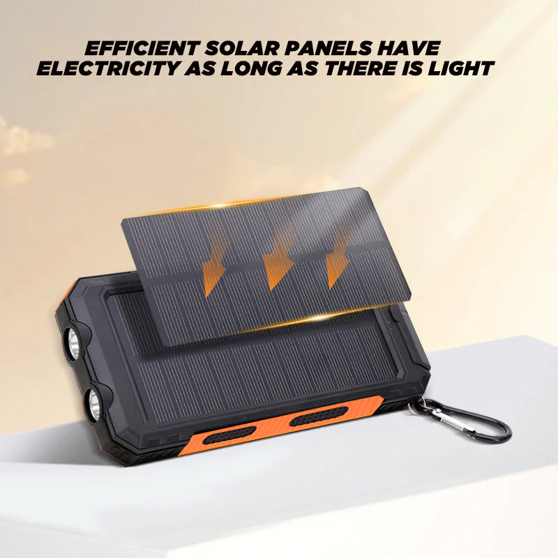Solar Power Bank - Image 4