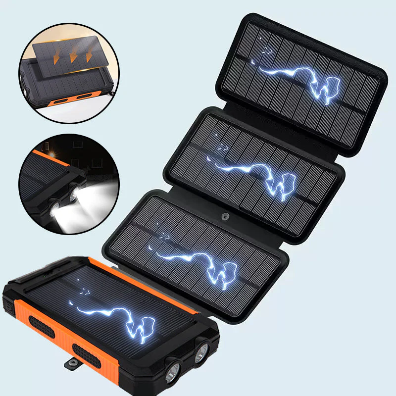 Solar Power Bank - Image 5