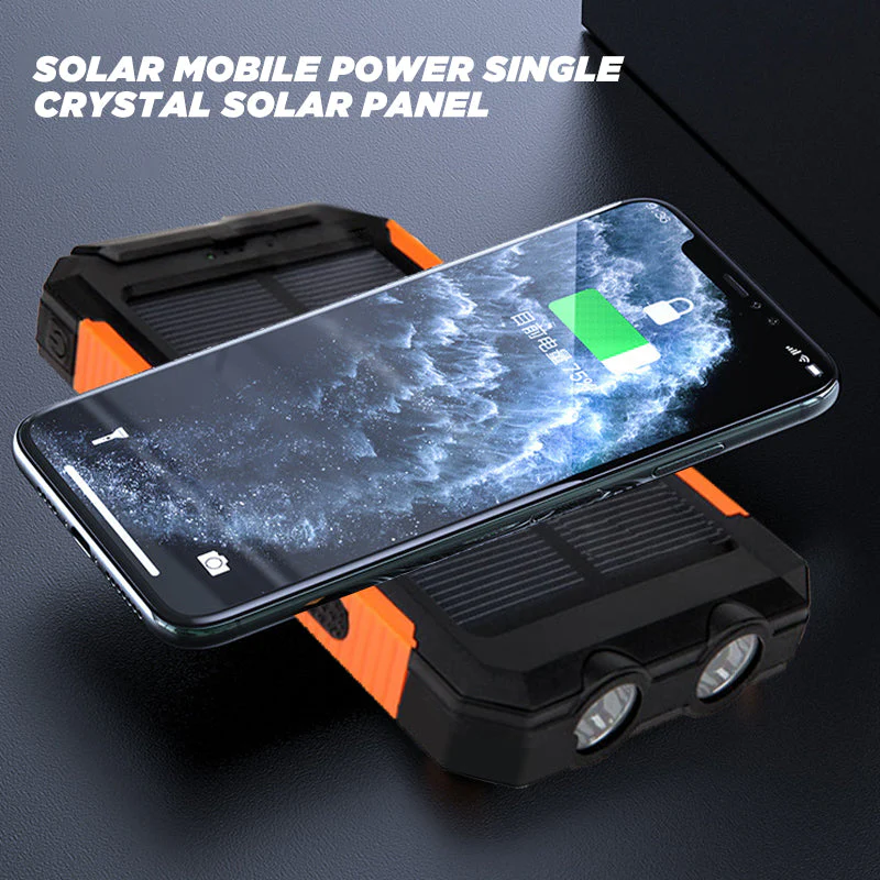 Solar Power Bank - Image 6