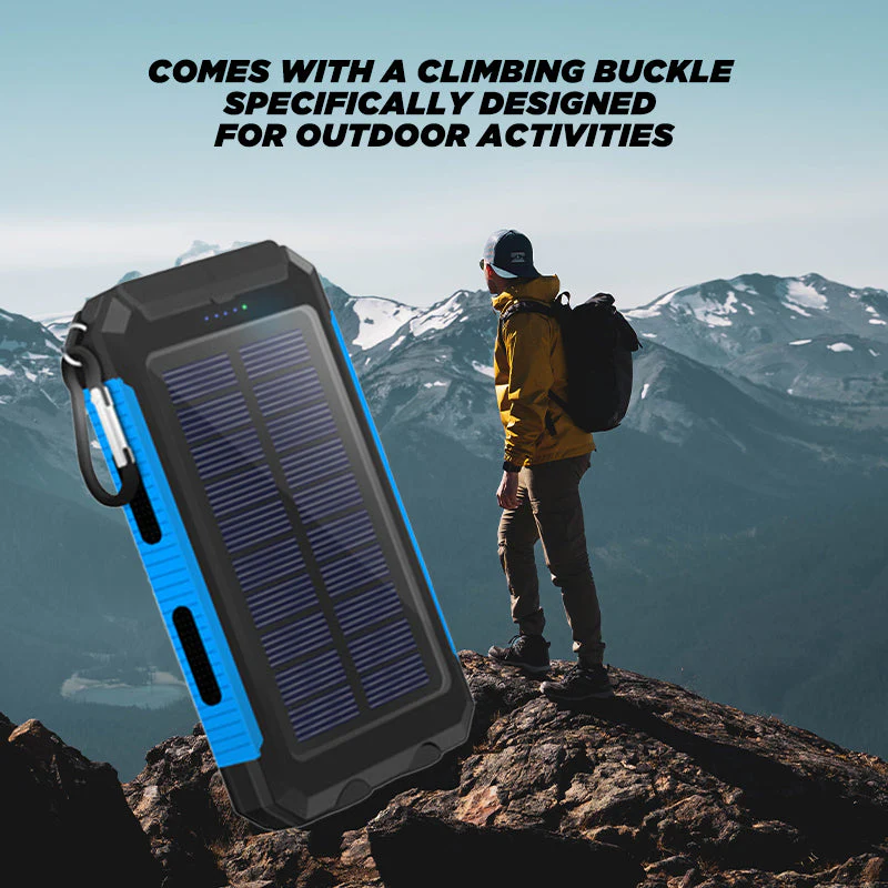 Solar Power Bank - Image 9