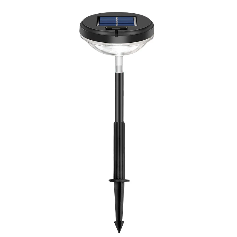 Solar Powered Colorful Outdoor Lighting - Image 11