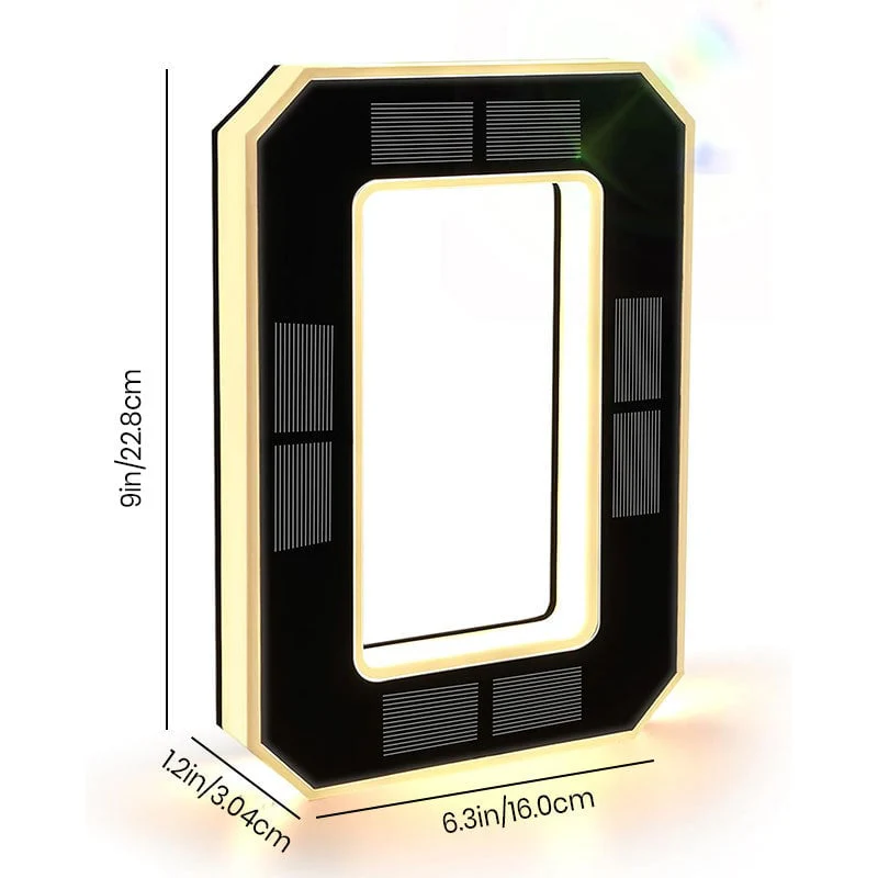 Solar-Powered Outdoor House Number Light - Image 13