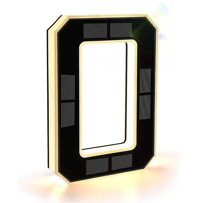 Solar-Powered Outdoor House Number Light - Image 14