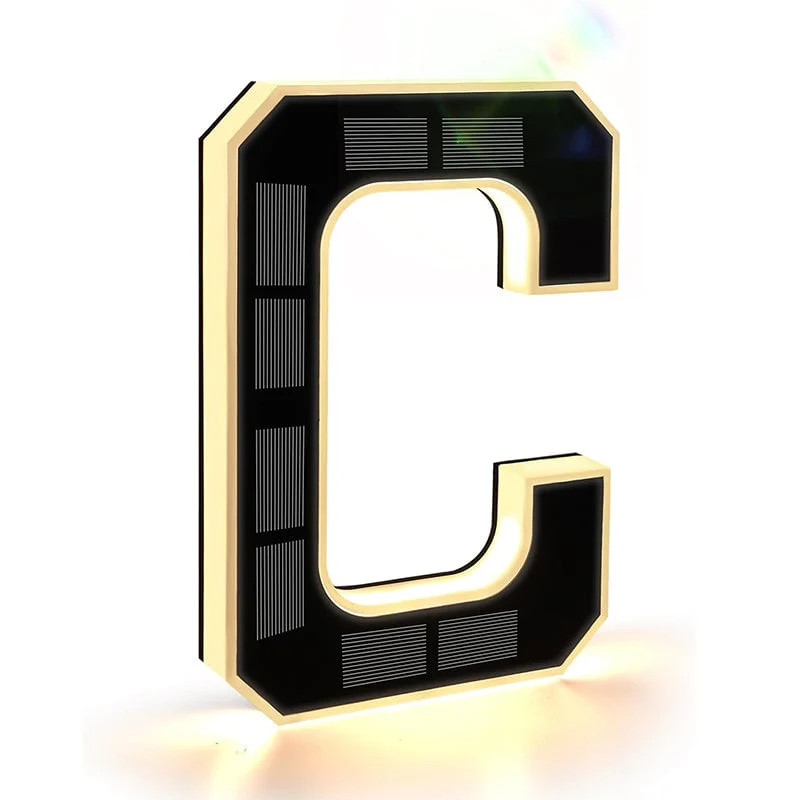 Solar-Powered Outdoor House Number Light - Image 26