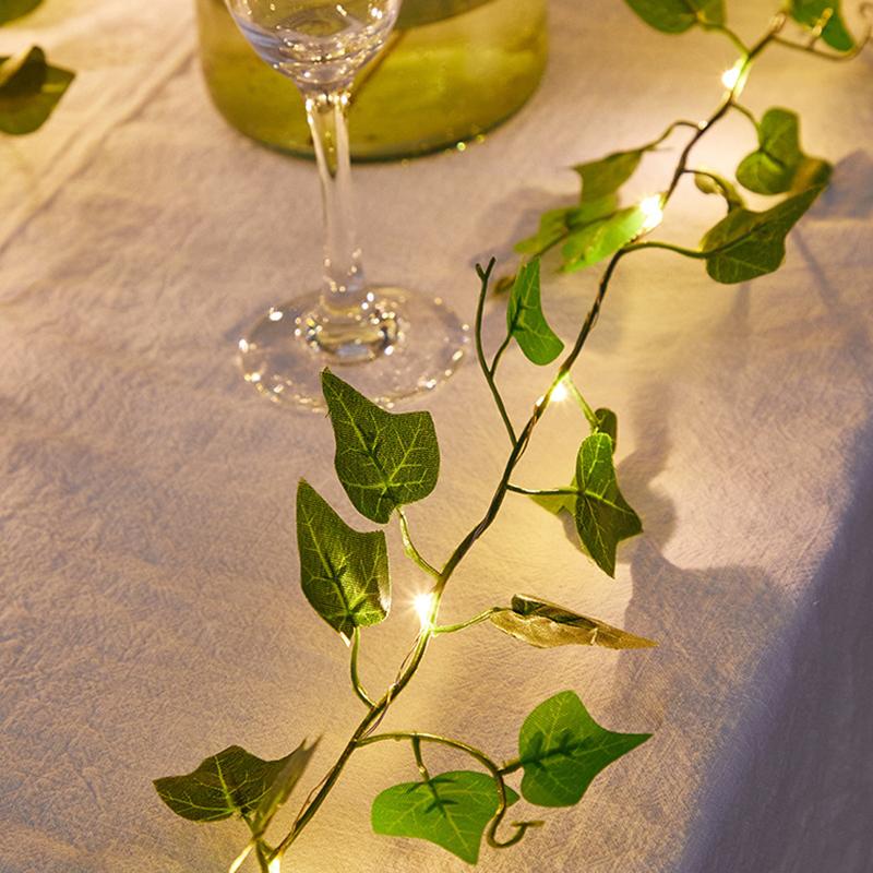 Solar Rattan Led Lights - Image 3