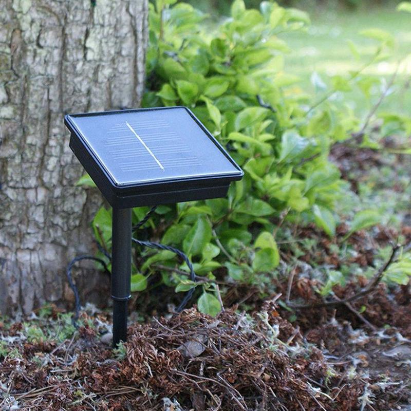 Solar Rattan Led Lights - Image 5