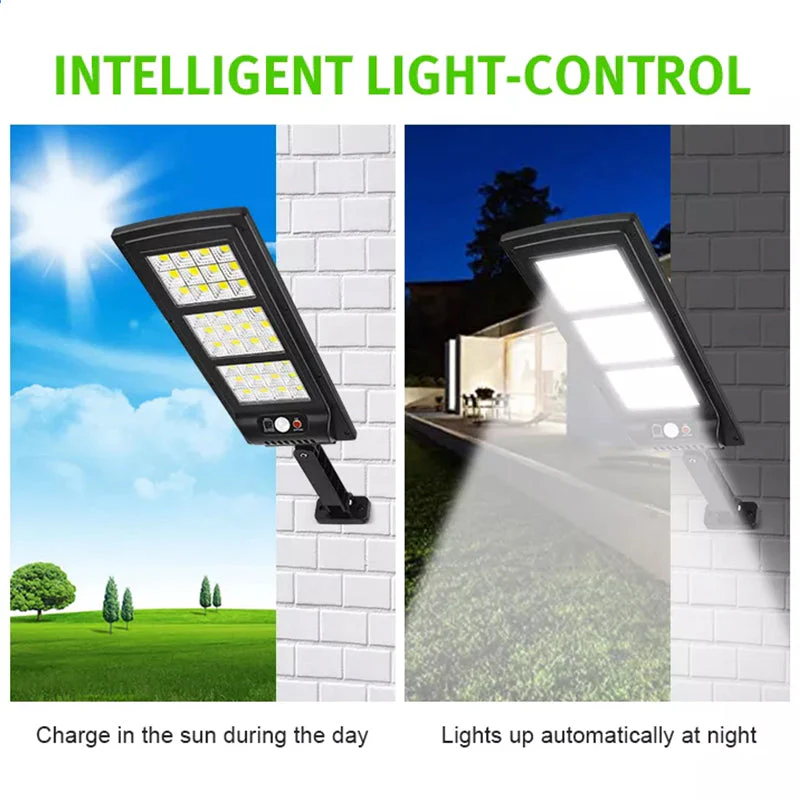Solar Remote Controlled Street Light - Image 11