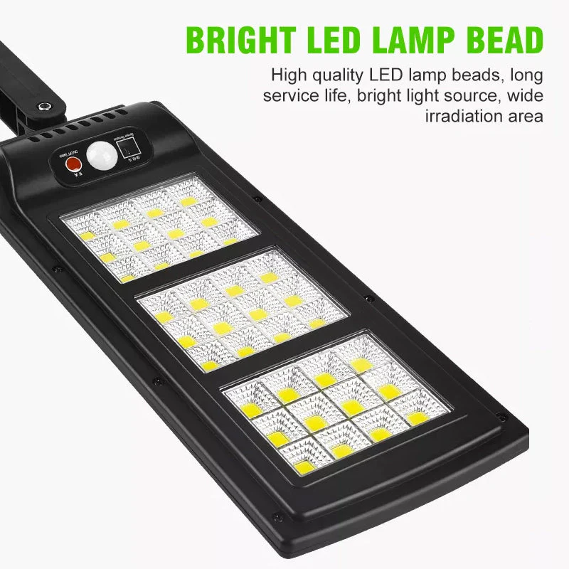 Solar Remote Controlled Street Light - Image 2