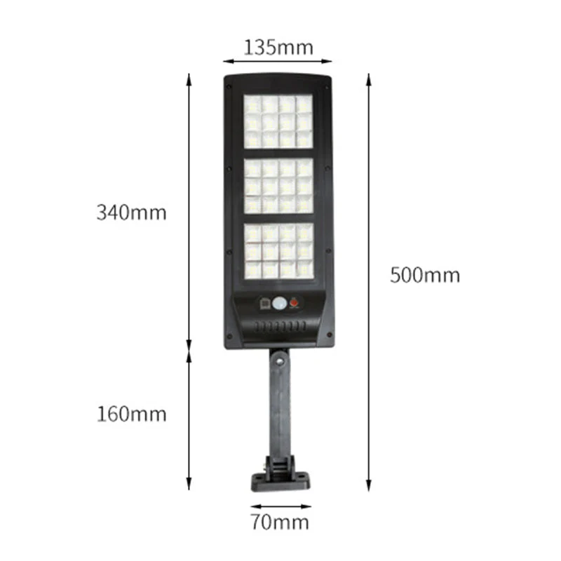 Solar Remote Controlled Street Light - Image 3