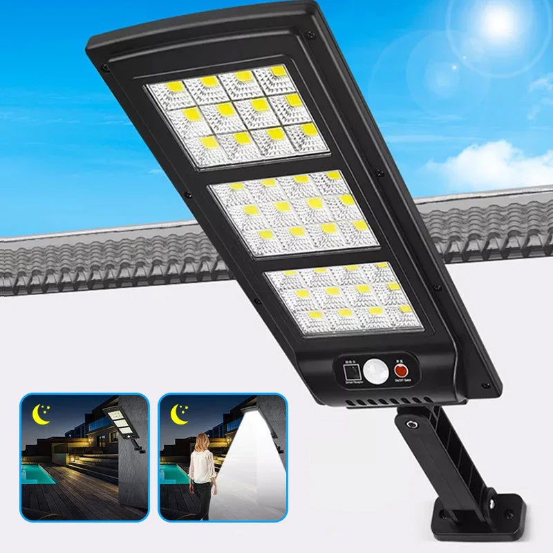 Solar Remote Controlled Street Light - Image 5