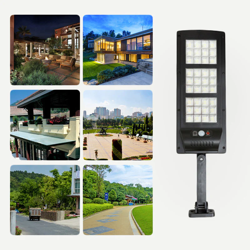 Solar Remote Controlled Street Light - Image 8