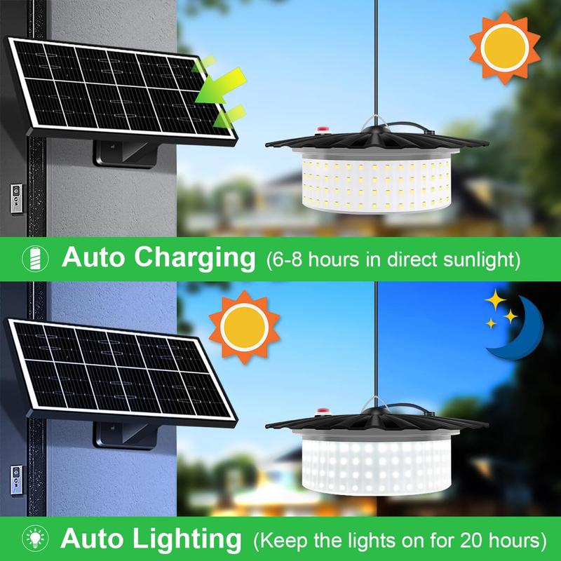 Solar Shed Barn Light - Image 2